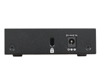 Netgear 5p GS305-300PES (5x10/100/1000Mbit) - 503367 - zdjęcie 2